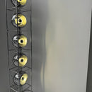 Chrome Spheres Bauhaus Lamp