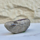 Amethyst Geode Bowl Centerpiece With Agate Formations