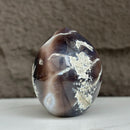 Amethyst Geode With Agate & Quartz