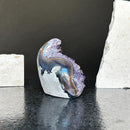 Amethyst cathedral, Purple geodes