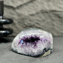 Amethyst geode, extra quality amethyst