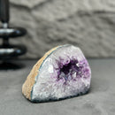 Amethyst geode, extra quality amethyst