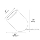Amidori Table Lamp 6.9"