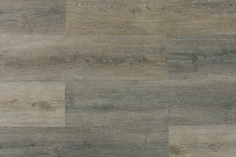 Amor SPC Textured/EIR 9"x60" Vinyl Flooring 7mm - Onyx Shade