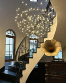 Amos Light Group Chandelier
