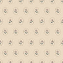 Amryn Wallpaper by Daphne and Sage