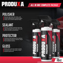 PRODUXA® PREMIUM - Instant Surface Polish, Sealant, and Protector. All-in-one Detailing Spray(16 oz)