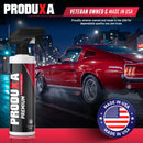 PRODUXA® PREMIUM - Instant Surface Polish, Sealant, and Protector. All-in-one Detailing Spray(16 oz)