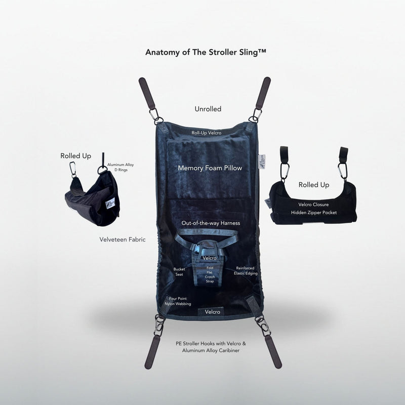 The Stroller Sling™, photo 3 of 8