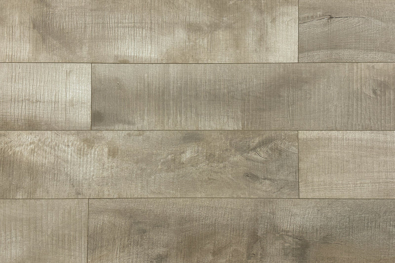 Ancient Perla Embossed Matte 7.75"x48" Waterproof Laminate Flooring 14mm - Sum