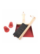 Andrée Jardin Mr. and Mrs. Clynk Hand Brush, Dustpan & Wall Hook Set by Weston Table