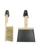 Andrée Jardin Mr. and Mrs. Clynk Hand Brush, Dustpan & Wall Hook Set by Weston Table