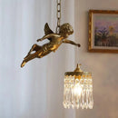 Angel Pendant Light