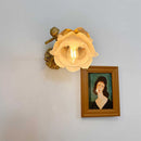 Angel Glass Wall Light