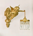 Angel Glass Wall Light