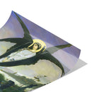 "Angel in a Cemetery" by Vasily Alexandrovich Kotarbinsky Matte Poster