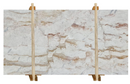 Angel White Bookmatching Marble Slabs Polished -Full Truckload