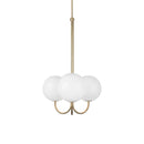 Angle Chandelier
