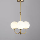 Angle Chandelier