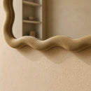 Velvet Wave Mirror by Interior Moderna