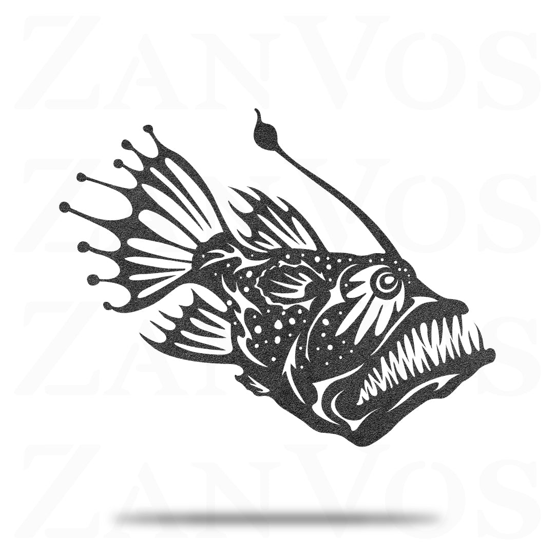 Angler Fish