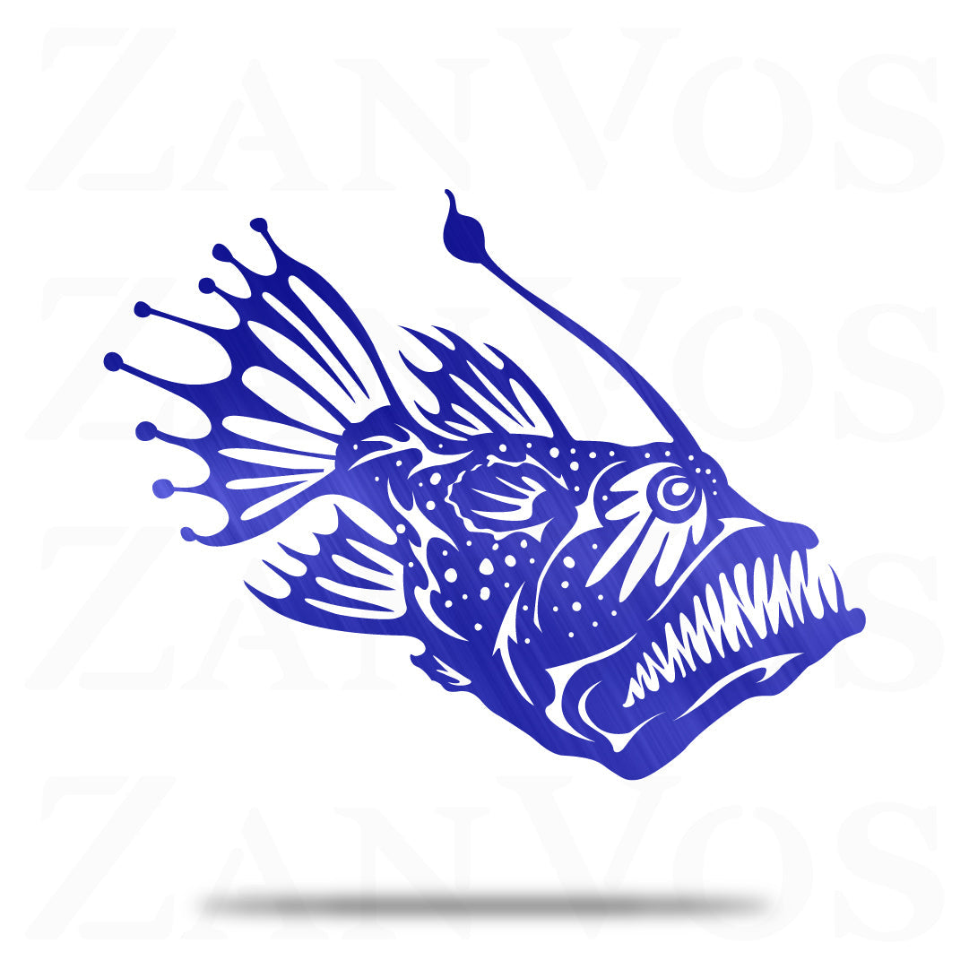 Angler Fish, photo 3 of 7