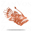 Angler Fish