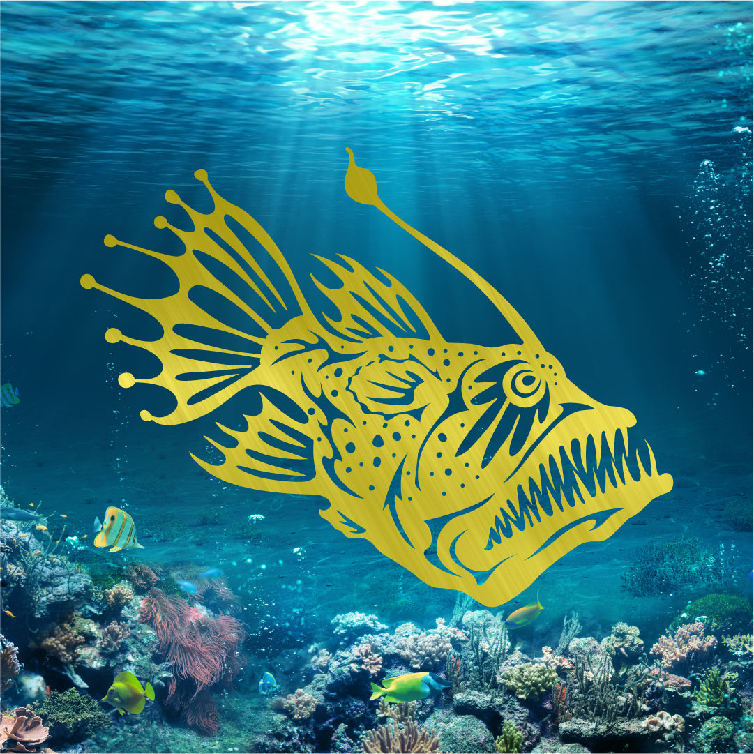 Angler Fish, photo 2 of 7