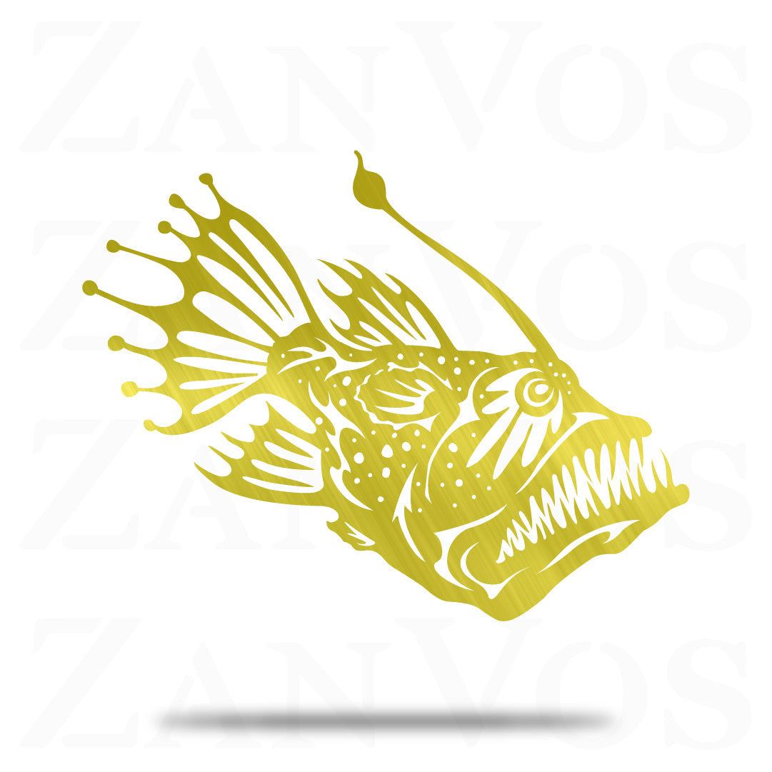 Angler Fish, photo 5 of 7