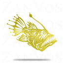 Angler Fish