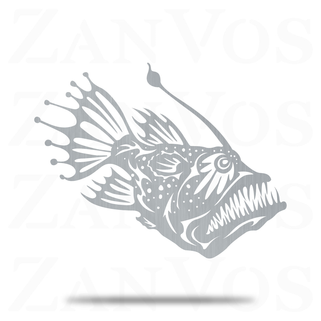 Angler Fish, photo 6 of 7