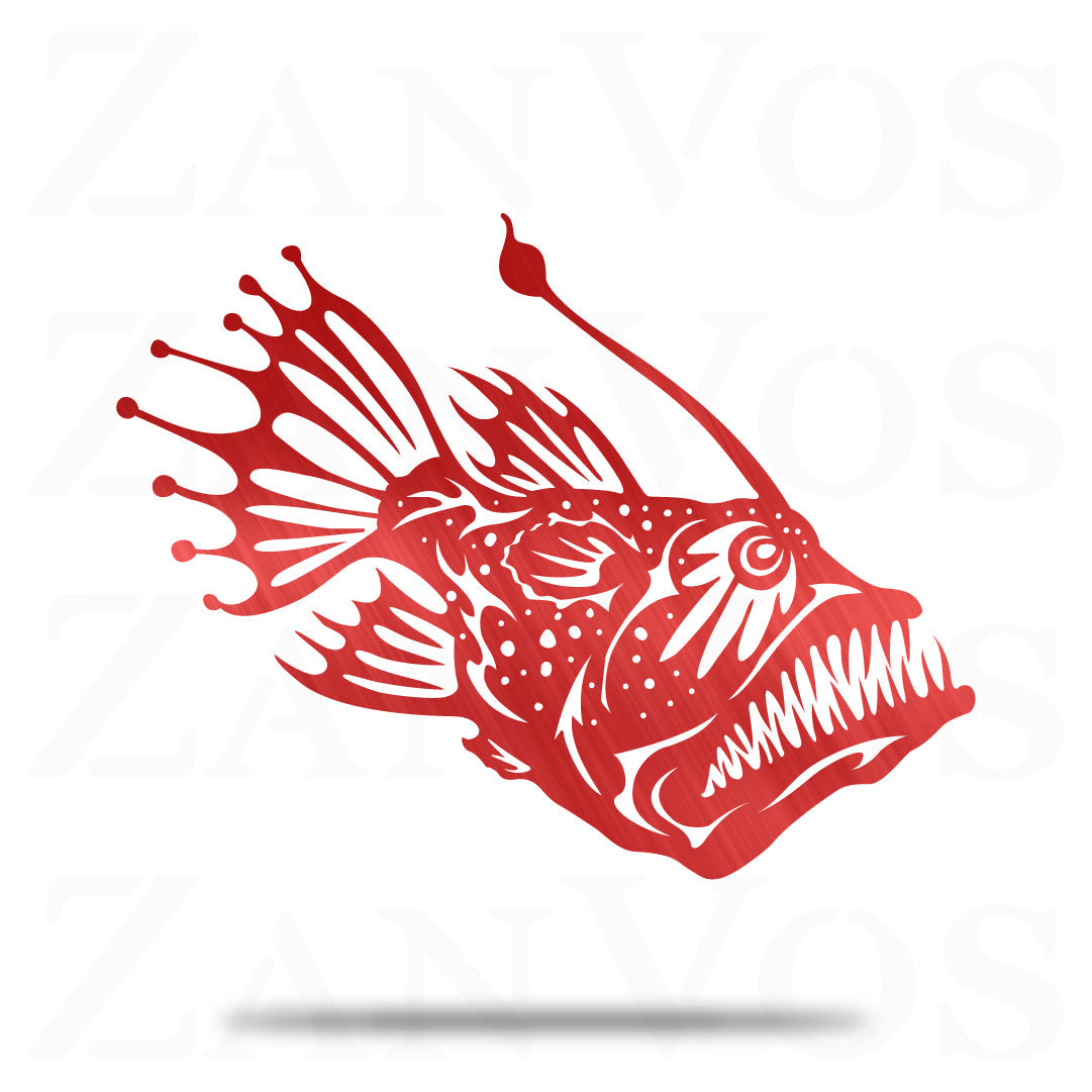 Angler Fish, photo 7 of 7