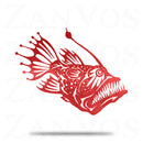 Angler Fish