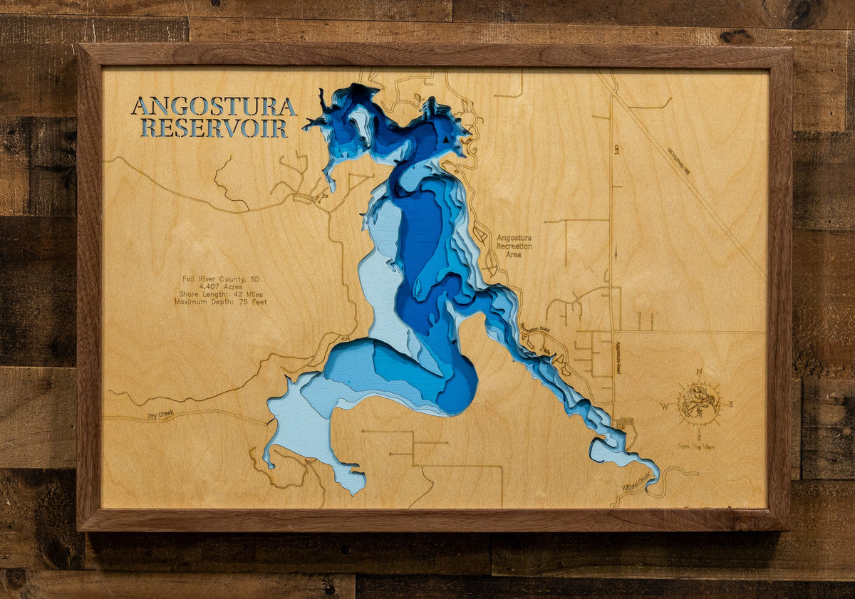 Angostura (Fall River)