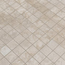 MSI Ansello Ivory Mosaic Ceramic Wall and Floor Tile