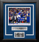 Anthony Richardson First NFL Touchdown Indianapolis Colts 8x10 Framed Photo with Engraved Autograph by Dynasty Sports & Framing
