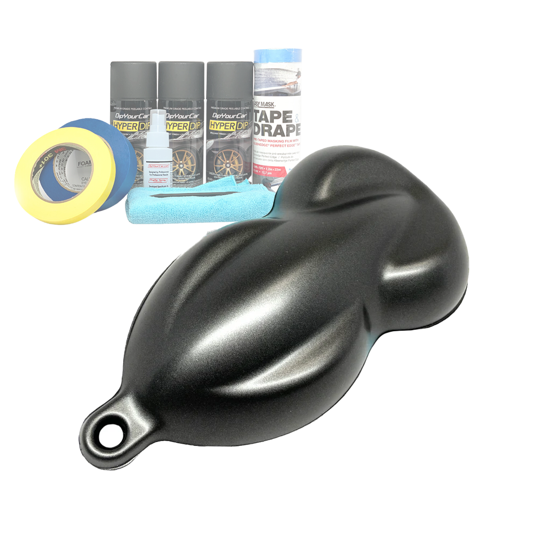 HyperDip® Grille/Mirror/Trim Kit, photo 3 of 13