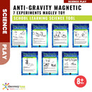 ANTI-GRAVITY MAGNETIC SCIENCE Experiment Kit