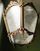 Antique Empire Pendant Lamp 9.1"