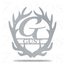 Antler Monogram