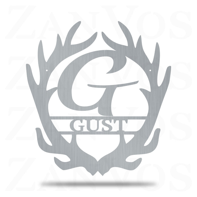 Antler Monogram