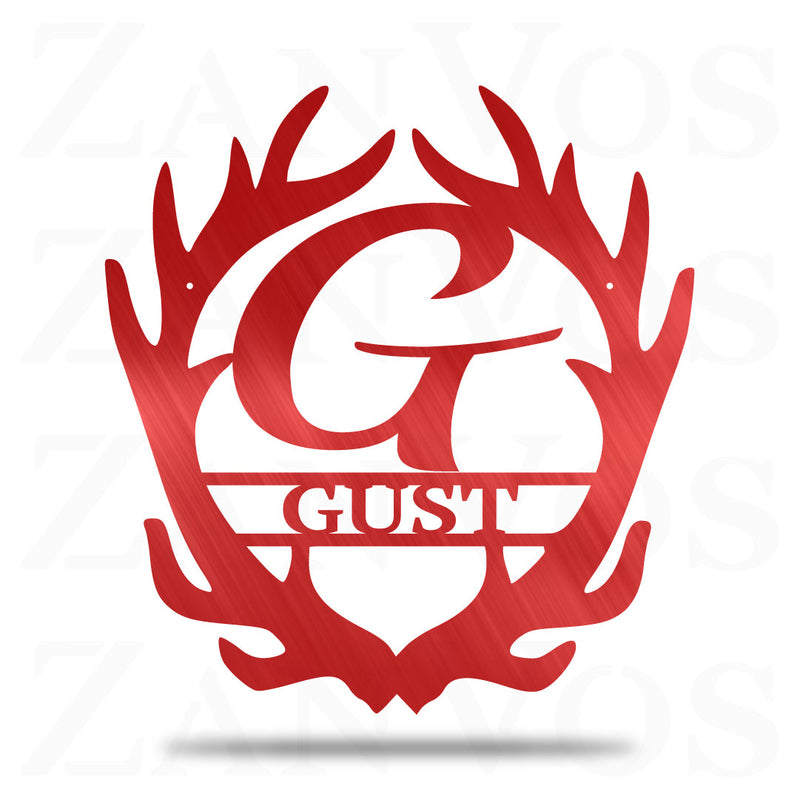 Antler Monogram