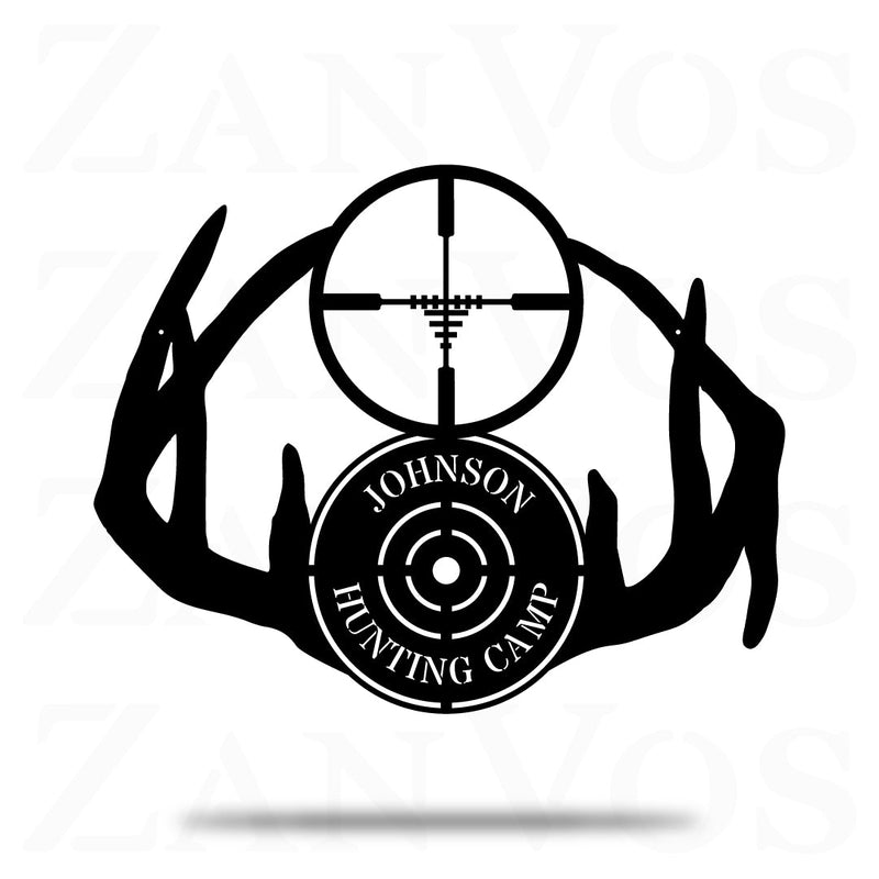 Antler Shell