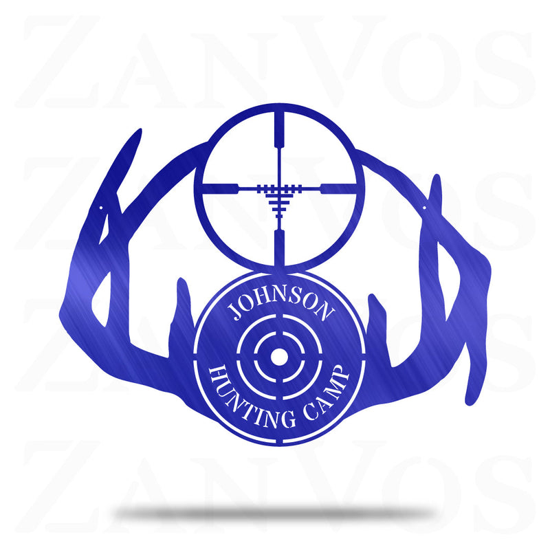 Antler Shell