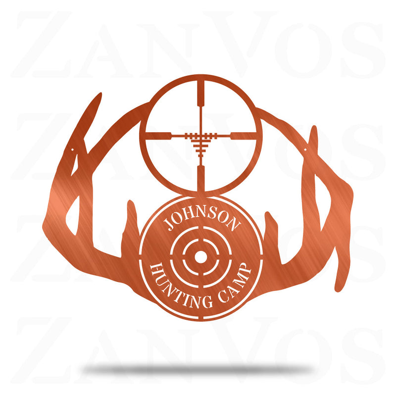 Antler Shell