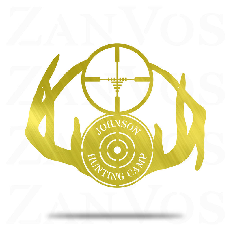 Antler Shell