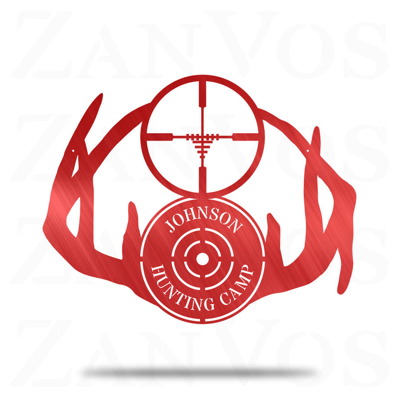 Antler Shell
