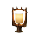 Antler Ring Table Lamp