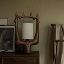 Antler Ring Table Lamp