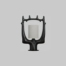 Antler Ring Table Lamp